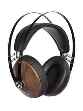 Meze Audio 99 Classics Walnut Silver Headphones